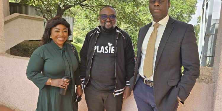 PLASIEC Chairman Highlights Tech Innovations and Logistics Solutions on Channels “Sunrise Daily”