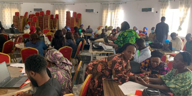 IMPACT Project Drives Healthcare Digital Transformation in Plateau State with Data Reporting Workshop