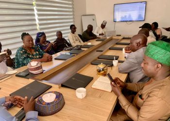 PLASIEC Hosts Post-Election Review with Heads of State-Owned Tertiary Institutions