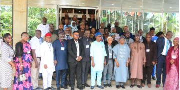Prof. Onoja Leads the Charge in Validating Nigeria’s 2025-2029 Fisheries and Aquaculture Policy