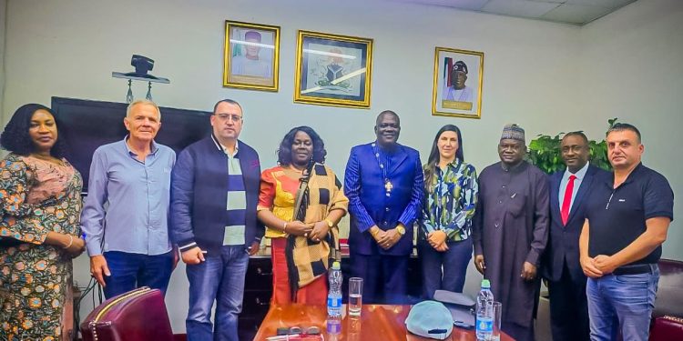 NCPC Executive Secretary Visits Israel and Jordan Ahead of 2024 Christian Pilgrimage Exercise