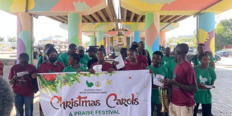Preparations for Plateau State’s First Interdenominational Unity Christmas Carols and Praise Festival Underway