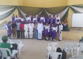 Mazi Obikwelu Nnawetanma Calls for Collective Action Against Drug Abuse Among Youths at GSS Wuse Seminar
