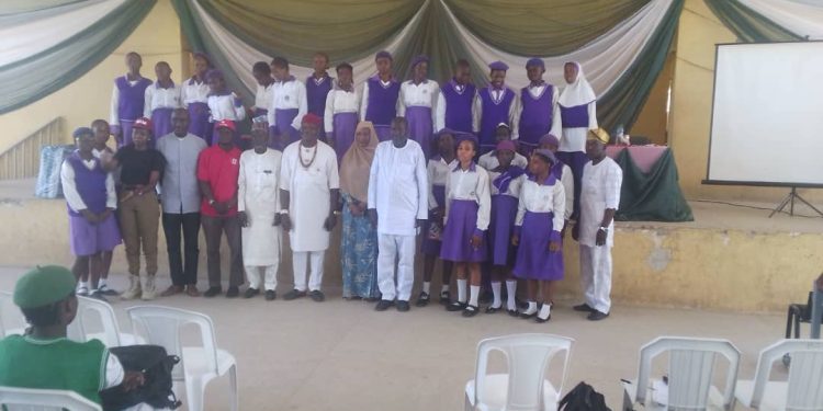 Mazi Obikwelu Nnawetanma Calls for Collective Action Against Drug Abuse Among Youths at GSS Wuse Seminar