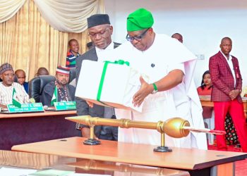 Governor Mutfwang Unveils ₦471 Billion 2025 Budget Focused on Economic Growth and Sustainability