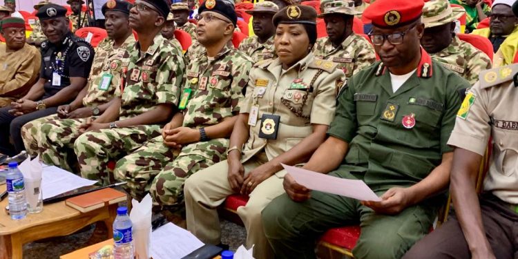 OPSH Hosts Seminar on Peaceful Coexistence for a Secure Harvest and Festive Season in Plateau State