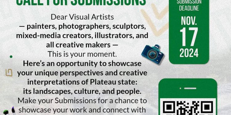 Enchanting Plateau Exhibition: A Call for Submissions