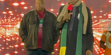 Obasanjo Calls for Love as a Unifying Force at Plateau State Christmas Carol Festival