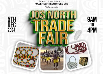 JOS NORTH TRADE FAIR: Experience Culture, Creativity, and Community