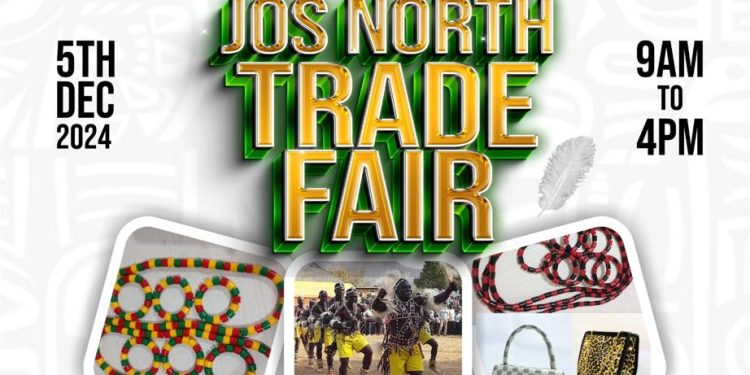 JOS NORTH TRADE FAIR: Experience Culture, Creativity, and Community