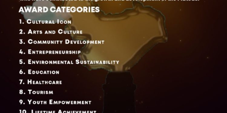 Plateau Cultural Carnival Awards: Call for Nominations