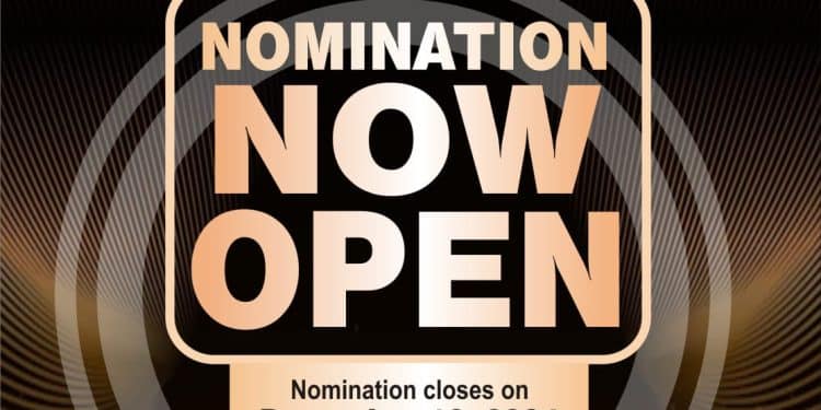 Be Part of History: Nomination Ongoing for the 10th Plateau Man of the Year Awards!