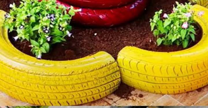 Transforming Used Car Tyres into Sustainable Livelihoods in Plateau State