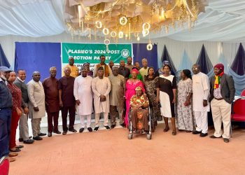 PLASIEC Hosts Post-Election Review Parley to Strengthen Electoral Processes