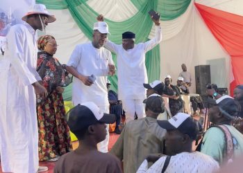 Showunmi Calls for Unity and Renewed Democratic Engagement at Bauchi Town Hall Meeting