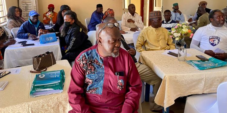 Plateau Journalists Trained on Ethical Reporting of Military Operations