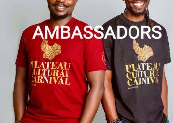 Sha and Arin Izere Unveiled as Plateau Cultural Carnival Ambassadors