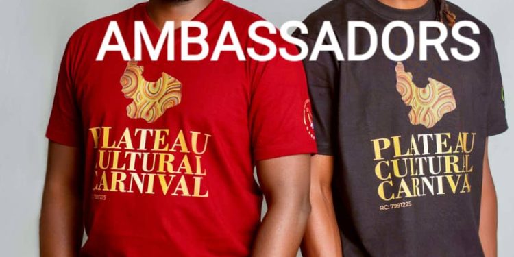 Sha and Arin Izere Unveiled as Plateau Cultural Carnival Ambassadors