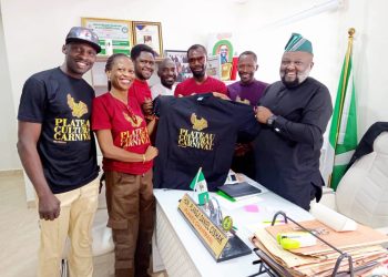 PLASIEC Chairman Commends Plateau Cultural Carnival for Promoting Youth Development and Cultural Heritage