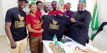 PLASIEC Chairman Commends Plateau Cultural Carnival for Promoting Youth Development and Cultural Heritage