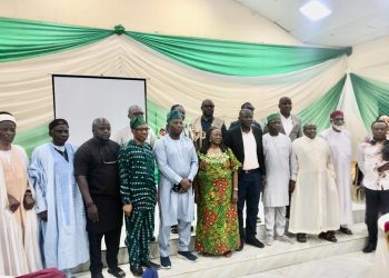 IMPACT Project Engages Stakeholders for Plateau State Healthcare Transformation