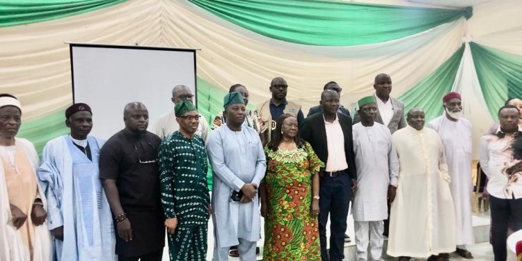 IMPACT Project Engages Stakeholders for Plateau State Healthcare Transformation