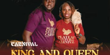 Plateau Cultural Carnival Announced King and Queen
