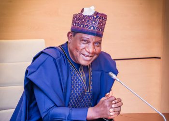 Senator Lalong Extends Christmas Greetings to Christians