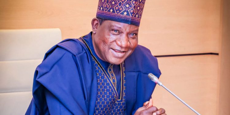 Senator Lalong Extends Christmas Greetings to Christians