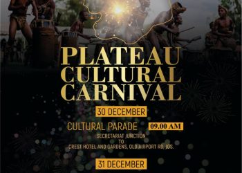 Plateau Cultural Carnival 2024: Celebrating Heritage and Unity This December 30th-31st