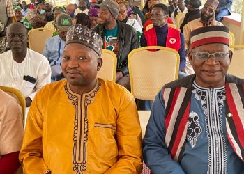 Hon. Daniel Asama Engages Constituents in Bassa/Jos North for Developmental Progress