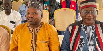 Hon. Daniel Asama Engages Constituents in Bassa/Jos North for Developmental Progress
