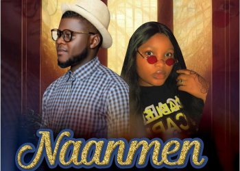 Nellyson Teams Up with Yudy for New Hit ”Naanmen”