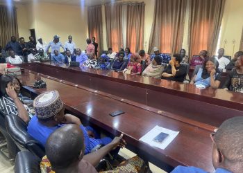 PLASIEC Reviews 2024 Elections with Staff to Foster Future Improvements