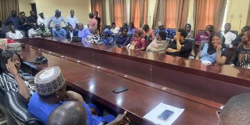PLASIEC Reviews 2024 Elections with Staff to Foster Future Improvements