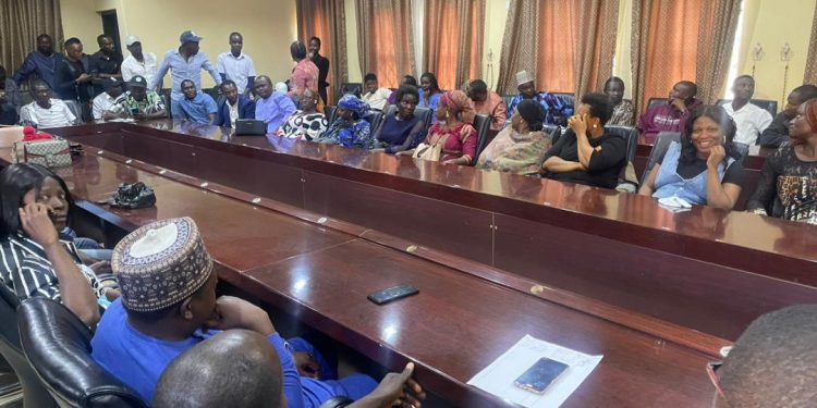 PLASIEC Reviews 2024 Elections with Staff to Foster Future Improvements