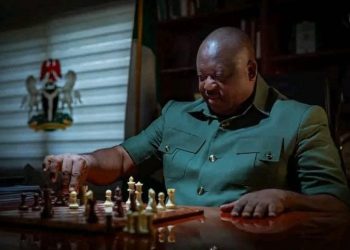 Governor Caleb Mutfwang Emerges as Plateau Man of the Year 2024