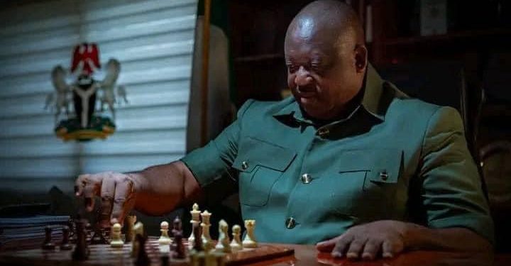 Governor Caleb Mutfwang Emerges as Plateau Man of the Year 2024