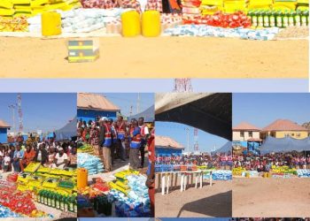 AVI Construction Ltd: A Beacon of Hope for CLAPAI Orphanage and Widows in Plateau State