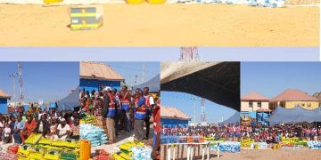 AVI Construction Ltd: A Beacon of Hope for CLAPAI Orphanage and Widows in Plateau State