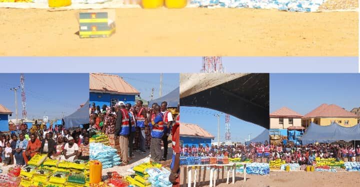 AVI Construction Ltd: A Beacon of Hope for CLAPAI Orphanage and Widows in Plateau State