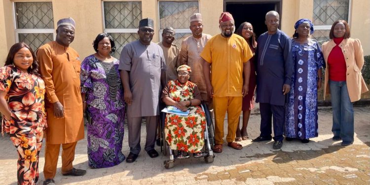 EBDI and PLASIEC Sign MoU to Promote Disability-Inclusive Elections