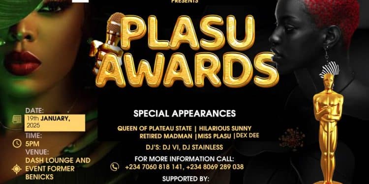 Get Ready for the PLASU Awards 2025!