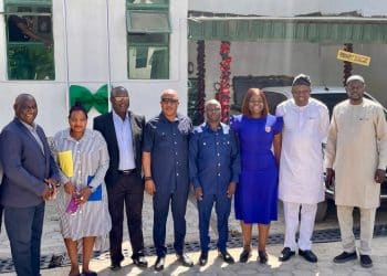 Plateau State University Advocates for Increased Support During Courtesy Visit to Local Government Commission