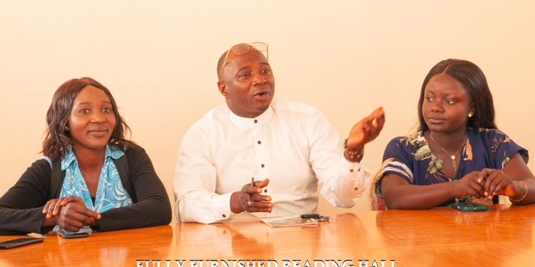 Plateau State University Unveils State-of-the-Art Study Facilities for Female Students