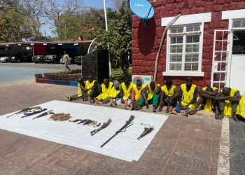 Operation Golden Peace: Troops Neutralize Criminals, Rescue Victims, and Pledge to Restore Stability