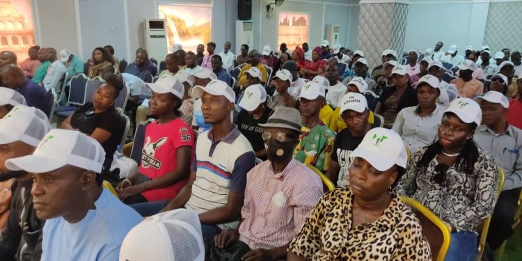 Otunba Segun Showunmi Launches ‘The Alternative’ Movement in South-South Nigeria