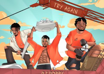Promphizy Joins Forces with Classiq, Jesse Kallamu, and DJ Dobby for New Chart-Topping Single ‘Try Again’