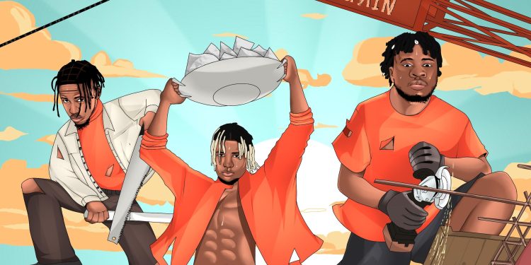 Promphizy Joins Forces with Classiq, Jesse Kallamu, and DJ Dobby for New Chart-Topping Single ‘Try Again’