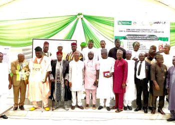 IMPACT Project: Plateau Stakeholders Unite to Boost Primary Healthcare Services